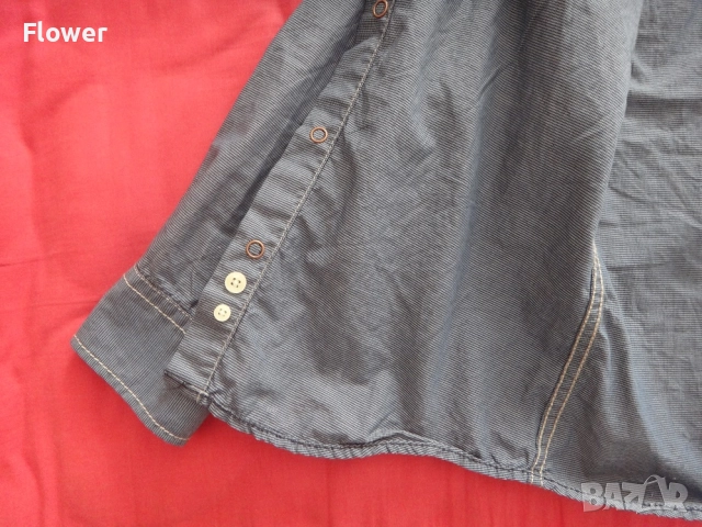 Нова детска риза за момче LC Waikiki, размер 134-140см, за 9-10 годишно, снимка 12 - Детски ризи - 52947617