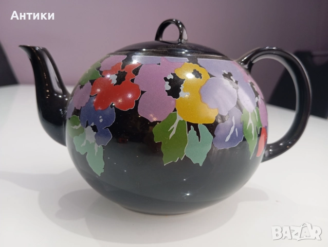 Порцеланова стара маркирана кана