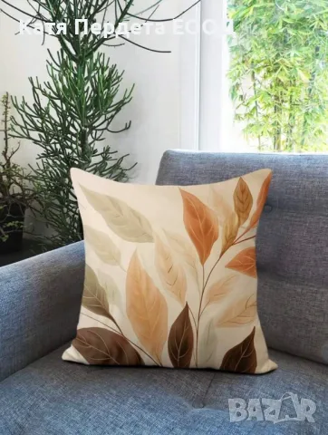 3D плюшени декоративни калъфки, снимка 2 - Спално бельо - 49870870