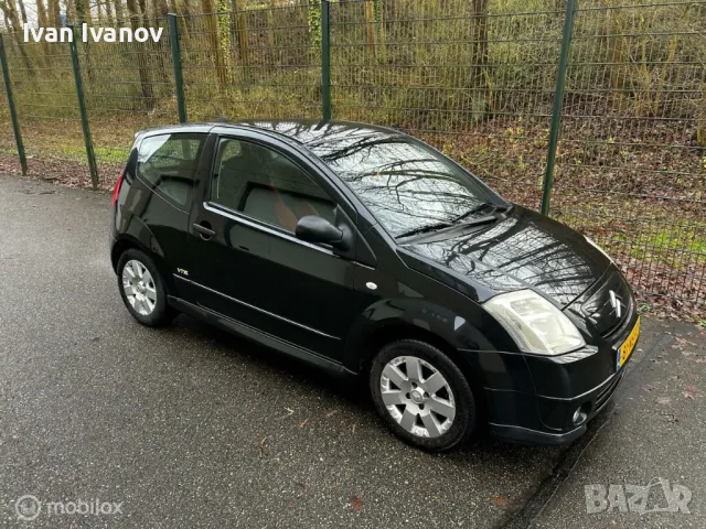 citroen c2 1.4i VTR и 1.1i на части, снимка 5 - Части - 49911080