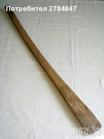 Дървена бъркалка ръчна изработка , снимка 2 - Прибори за хранене, готвене и сервиране - 38793987