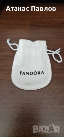3 бр. кутии,торбичка от Pandora, снимка 4 - Гривни - 39963747