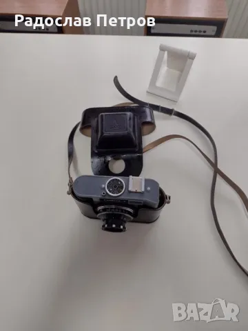 Фотоапарат смяна 7, снимка 2 - Фотоапарати - 49188940