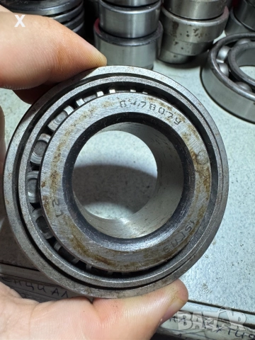 ЛАГЕР 6-7807У ГПЗ НОВ РУСКИ РАЗМЕР 34x73x26 ЗА ВАЗ ЛАДА 2101