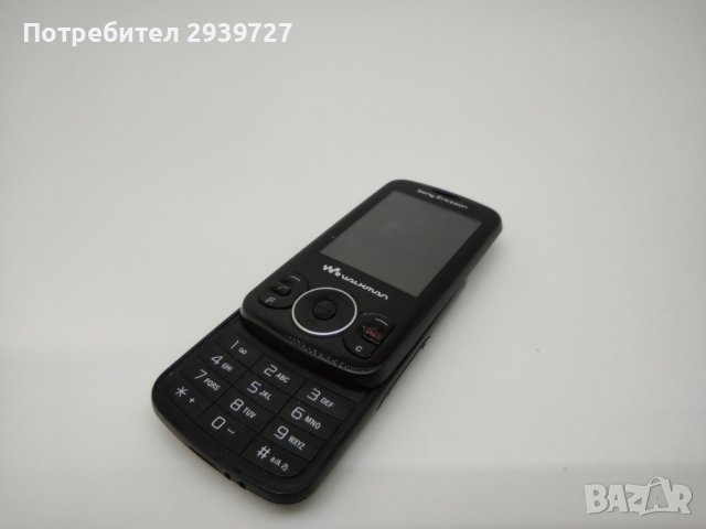 Sony Ericsson Spiro W100, снимка 1 - Sony Ericsson - 37933471