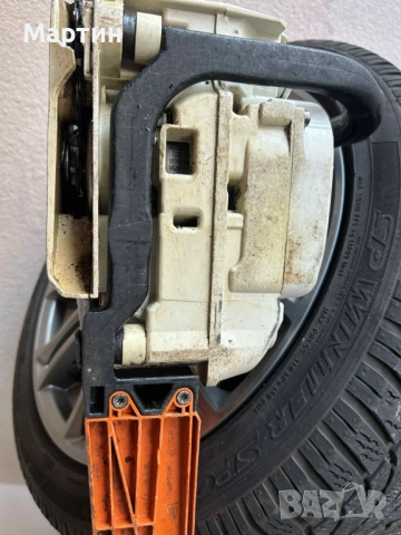 Бензинова резачка щил мс 230 stihl , снимка 5 - Моторни триони/резачки - 52913149