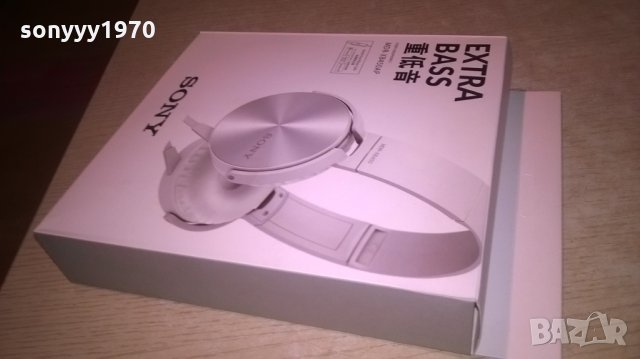sony-headphones-white-new, снимка 12 - Слушалки и портативни колонки - 26635837