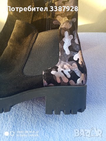 Боти Tamaris номер 39., снимка 1