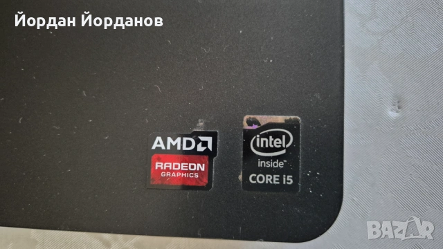 Dell Inspiron 15 - 5547 Серия 5000 - 15,6 Inch FHD, Intel Core i5 4210U, снимка 3 - Лаптопи за работа - 53112589