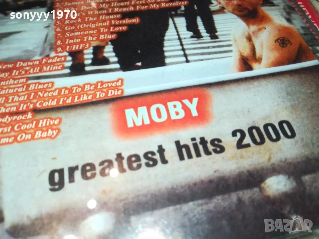 MOBY CD 0908251935, снимка 12 - CD дискове - 51311035