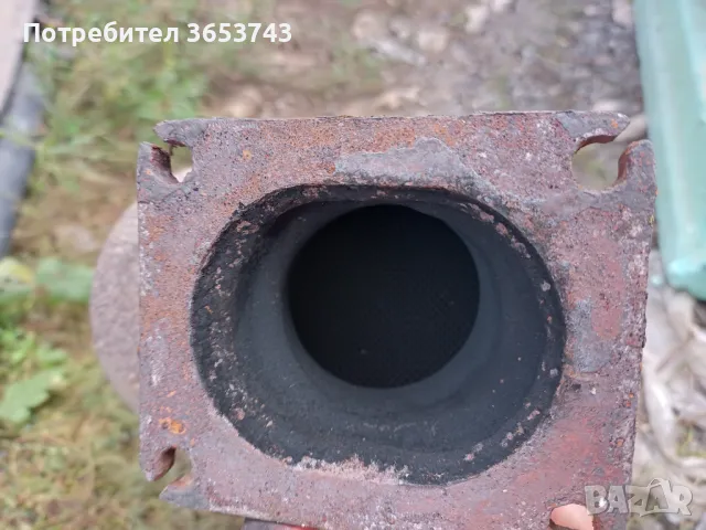 BMW катализатор ЗАМЕСТИТЕЛ , снимка 5 - Части - 47784737