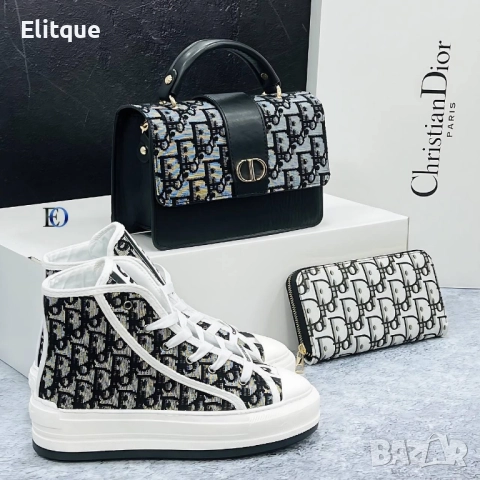 чанти Burberry guess Christian dior , снимка 14 - Чанти - 52564066