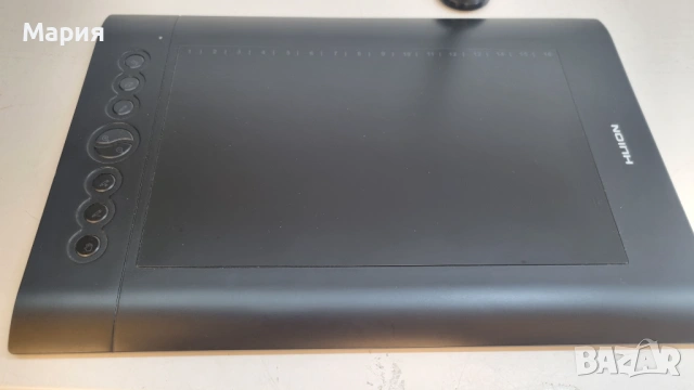 Графичен таблет HUION Inspiroy H610PRO V2, снимка 2 - Таблети - 53244352