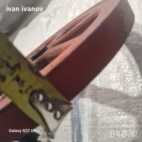 Ръчка Маховик, снимка 3 - Селскостопанска техника - 47443482