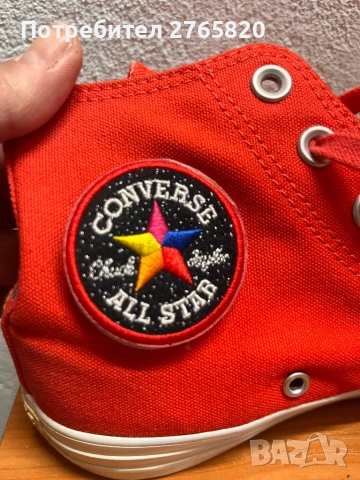 Кецове Converse, снимка 3 - Кецове - 51957908