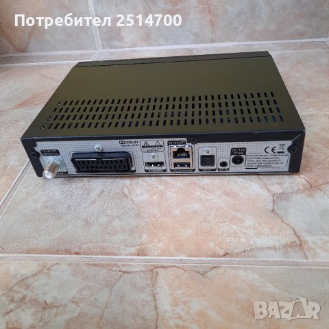 Сателитен приемник HUMAX HD NANO Basic, снимка 2 - Приемници и антени - 36910942