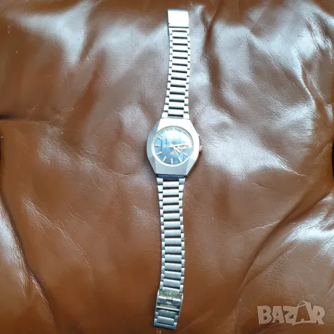 Мъжки часовник Ricoh Automatic, снимка 2 - Антикварни и старинни предмети - 49160539