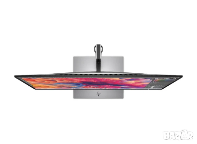 Нов професионален монитор HP Z25 25" IPS/2K + HP Soundbar, снимка 3 - Монитори - 51375589