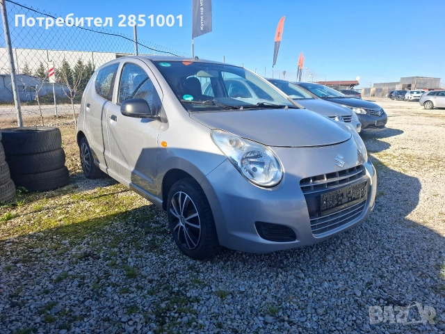 Сузуки Алто 2009год. 