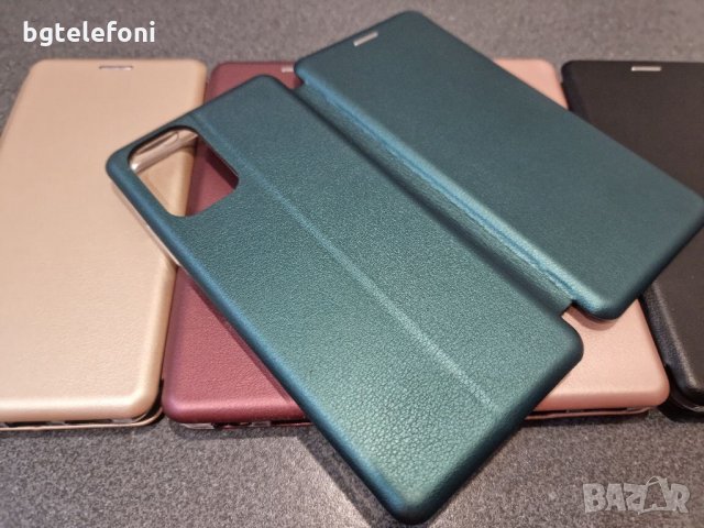 Xiaomi Redmi Note 10 / Note 10s калъф тип тефтер със силиконово легло, снимка 11 - Калъфи, кейсове - 33102979