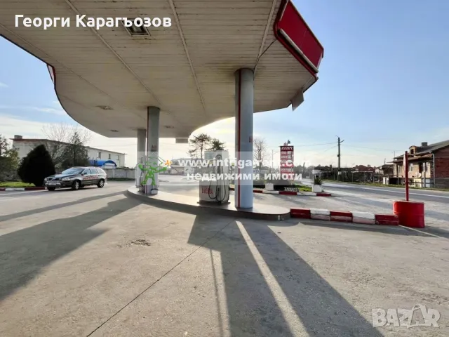 3783.Бензиностанция за продажба в град Любимец, област Хасково., снимка 7 - Други - 49359685