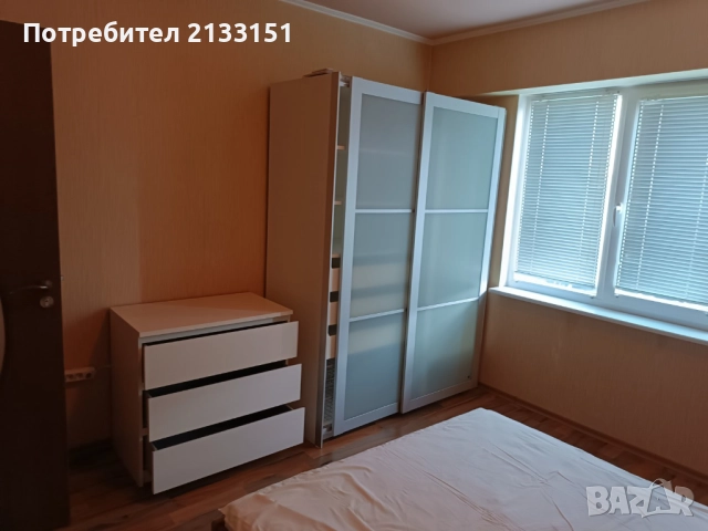 Отдавам двустаен апартамент в гр. Русе, Дружба 1., снимка 14 - Стаи под наем - 33736202