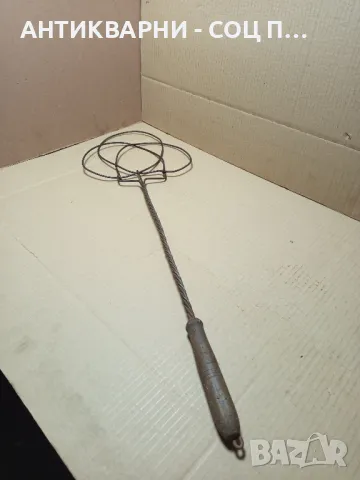 Стара Тупалка За Килими От Соца.