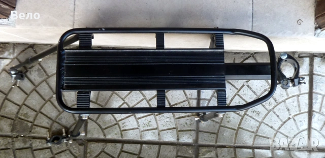 Багажник за велосипед ! За Гравел, шосеен и МТВ !, снимка 8 - Аксесоари за велосипеди - 53399222