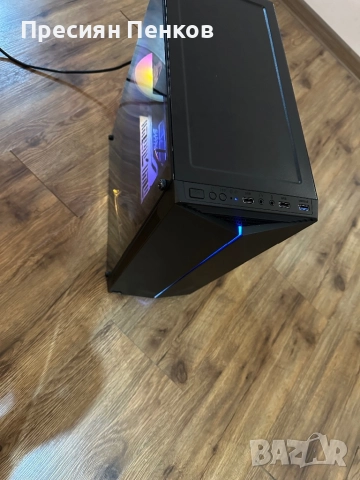 Бюджетен Геймърски компютър – i5 / RX 480 / 16GB RAM / SSD + HDD, снимка 9 - Геймърски - 52667137