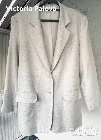 Красиво сако PRINCIPLES Англия, снимка 2 - Сака - 49098179