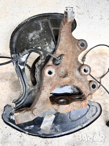 Шенкел главина преден десен за Мерцедес ц-класа w204. 2.2 Cdi. 170кс. 2012г, снимка 4 - Части - 49831602