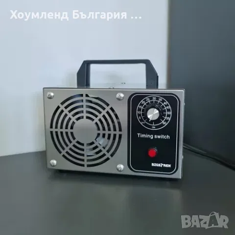 Висококачествен мощен озонатор, стерилизиатор и пречиствател на въздух, снимка 4 - Други - 48767406