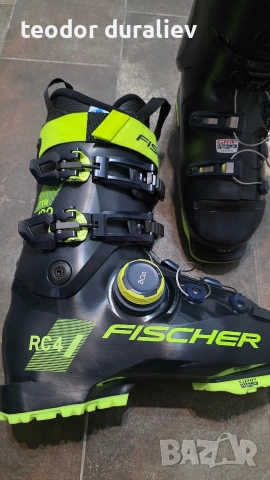 Продавам нови ски обувки Fischer RC4 XTR 120, снимка 6 - Зимни спортове - 52946852