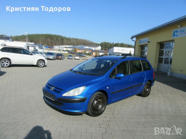 Peugeot 307 / пежо 307 на части - 2.0 бензин 136к.с, снимка 3 - Части - 33363123