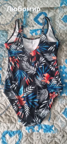 Дамски бански, чисто нов, снимка 2 - Бански костюми - 50676748