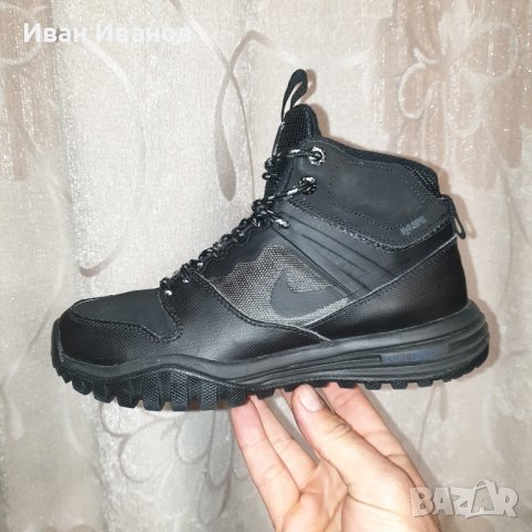 маратонки NIKE  Dual Fusion Hills Mid  номер 37,5-38, снимка 6 - Маратонки - 39807694