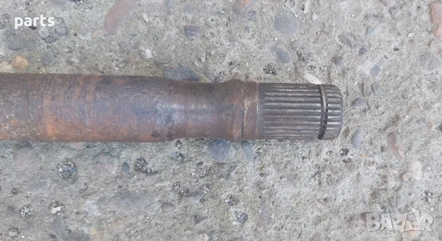 Полуоска VW Голф 4 N:188 (2)
- Ауди, снимка 3 - Части - 50076700