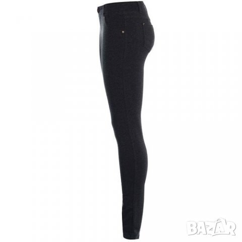 Клин панталон черно, снимка 2 - Дънки - 24280789