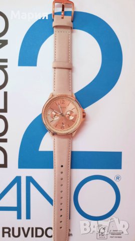 Нов дамски часовник Fossil Sadie, снимка 3 - Дамски - 43880976