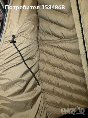 Ново зимно яке Khujo Л размер, снимка 10 - Якета - 53004034