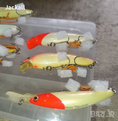 Воблер Maria The First, Miss Thetis спининг морски колекция , снимка 6 - Стръв и захранки - 52903423
