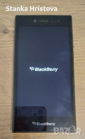 Смард телефон Black Berry Leap., снимка 2 - Други - 52177739