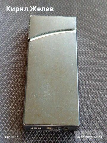 Запалка TOBACCO здрава работи за КОЛЕКЦИЯ ДЕКОРАЦИЯ 17435, снимка 5 - Други ценни предмети - 50970647