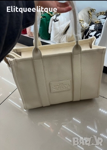 чанта the tote bag marc jacobs , снимка 2 - Чанти - 52392959