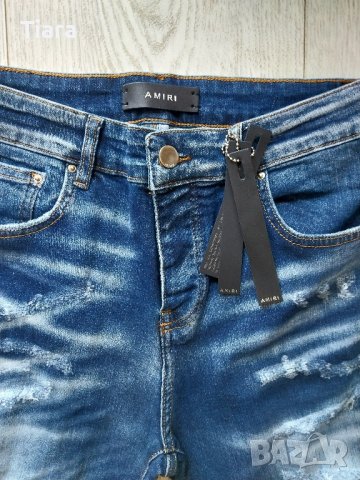 Amiri - мъжки дънки, снимка 14 - Дънки - 43821023
