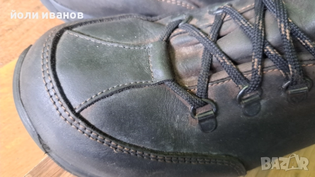 Finn Comfort-Germany-simpa tex мембрана,кожени 44 1/2, снимка 2 - Мъжки боти - 52359858