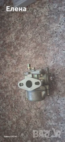 карбуратор за мотор