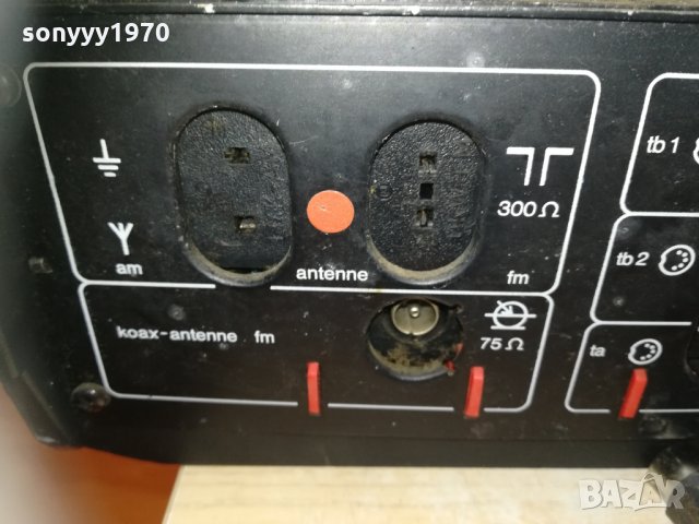 lenco switzerland & loewe germany внос швеицария 2003211741, снимка 17 - Ресийвъри, усилватели, смесителни пултове - 32238563