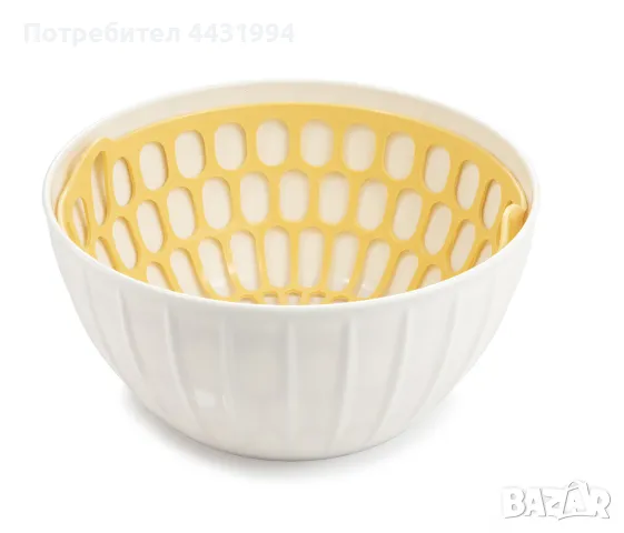 Купа за подготвяне на панировка Tescoma Presto ø23.5cm