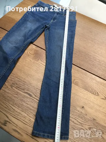 Оригинални детски класически дънки Levi’s mod 511 slim, размер 164, 13-14 год, снимка 2 - Детски панталони и дънки - 49605818